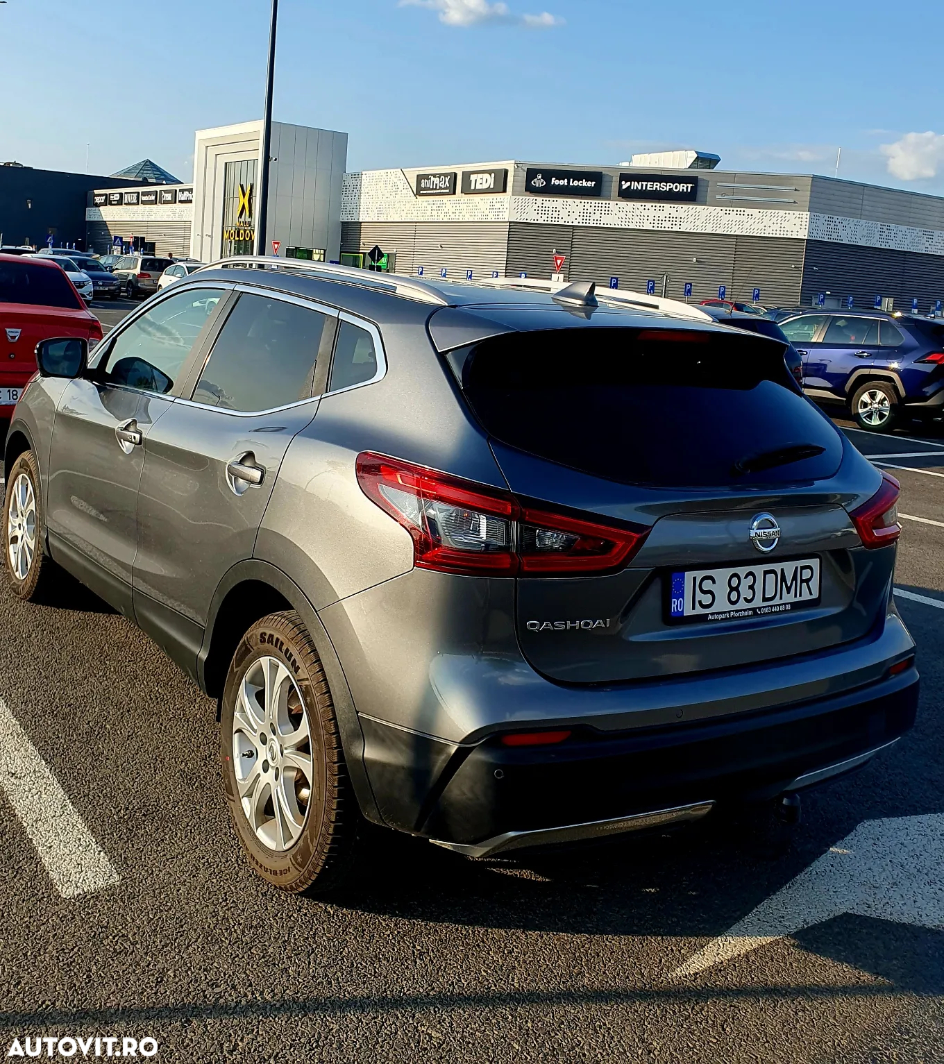 Nissan Qashqai 1.6 DCI Start/Stop N-Connecta - 4