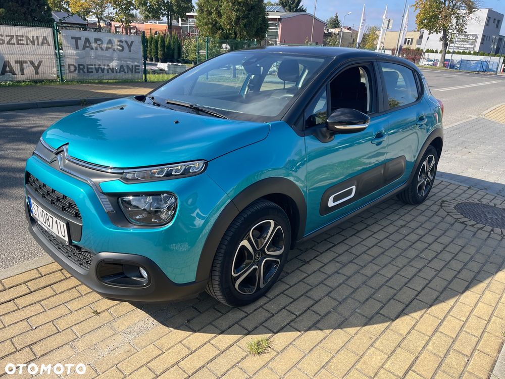Citroën C3 1.2 PureTech Shine