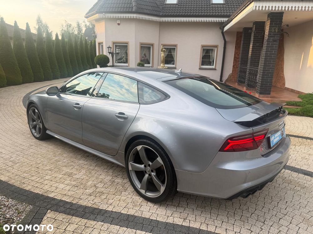 Audi S7 Sportback Standard - 37