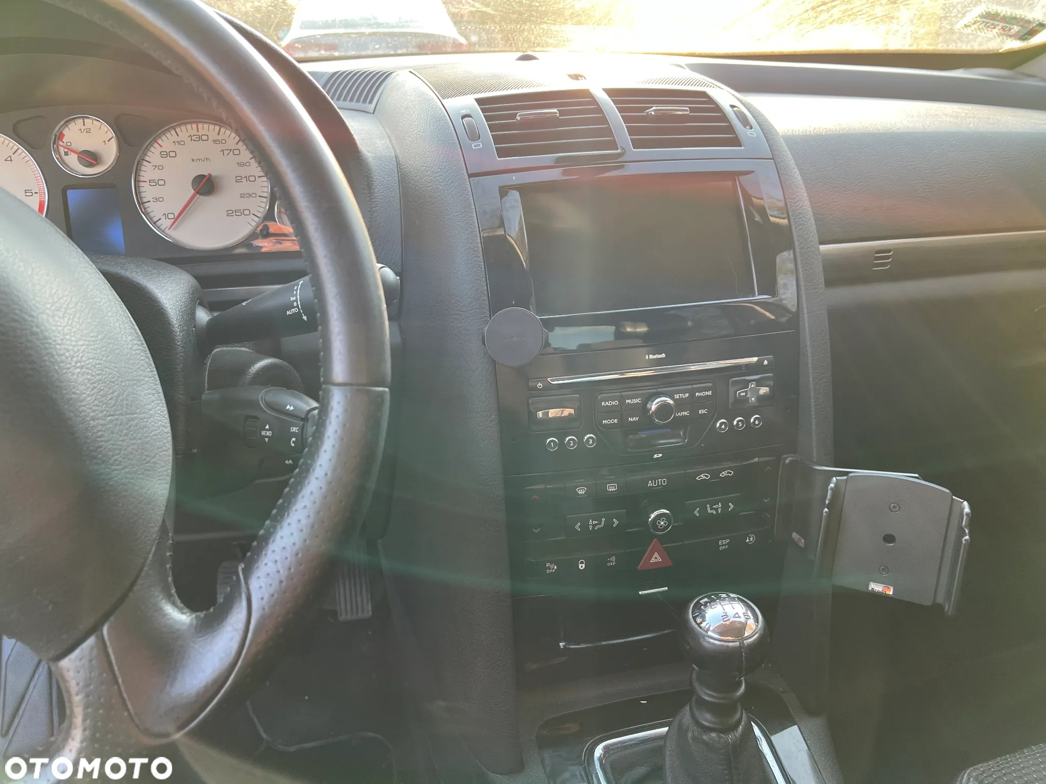 Peugeot 407 HDi 140 Sport - 24