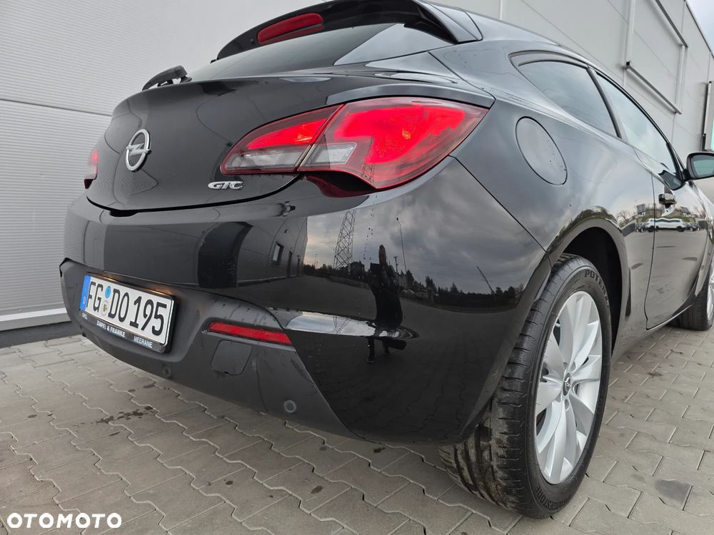 Opel Astra 1.4 Turbo ecoFLEX Start/Stop Innovation - 18