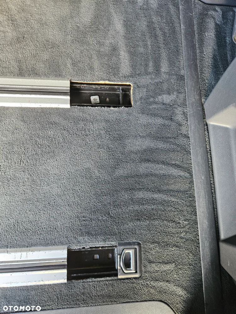 Osłona Zaślepka Maskownica szyny VW T5 T6 MULTIVAN - 4