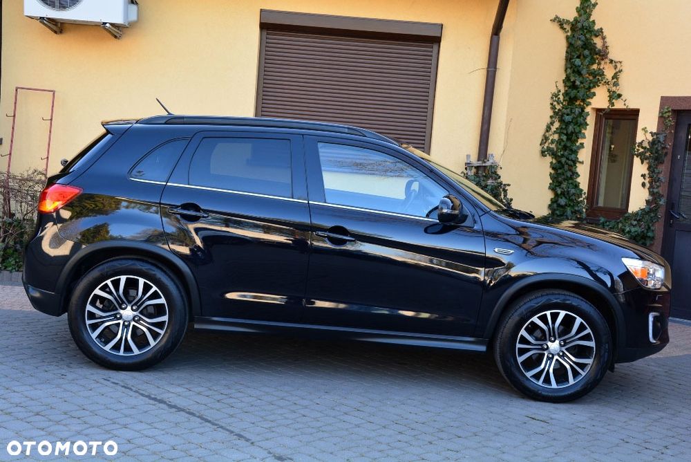 Mitsubishi ASX 1.6 ClearTec 2WD Diamant Edition - 19