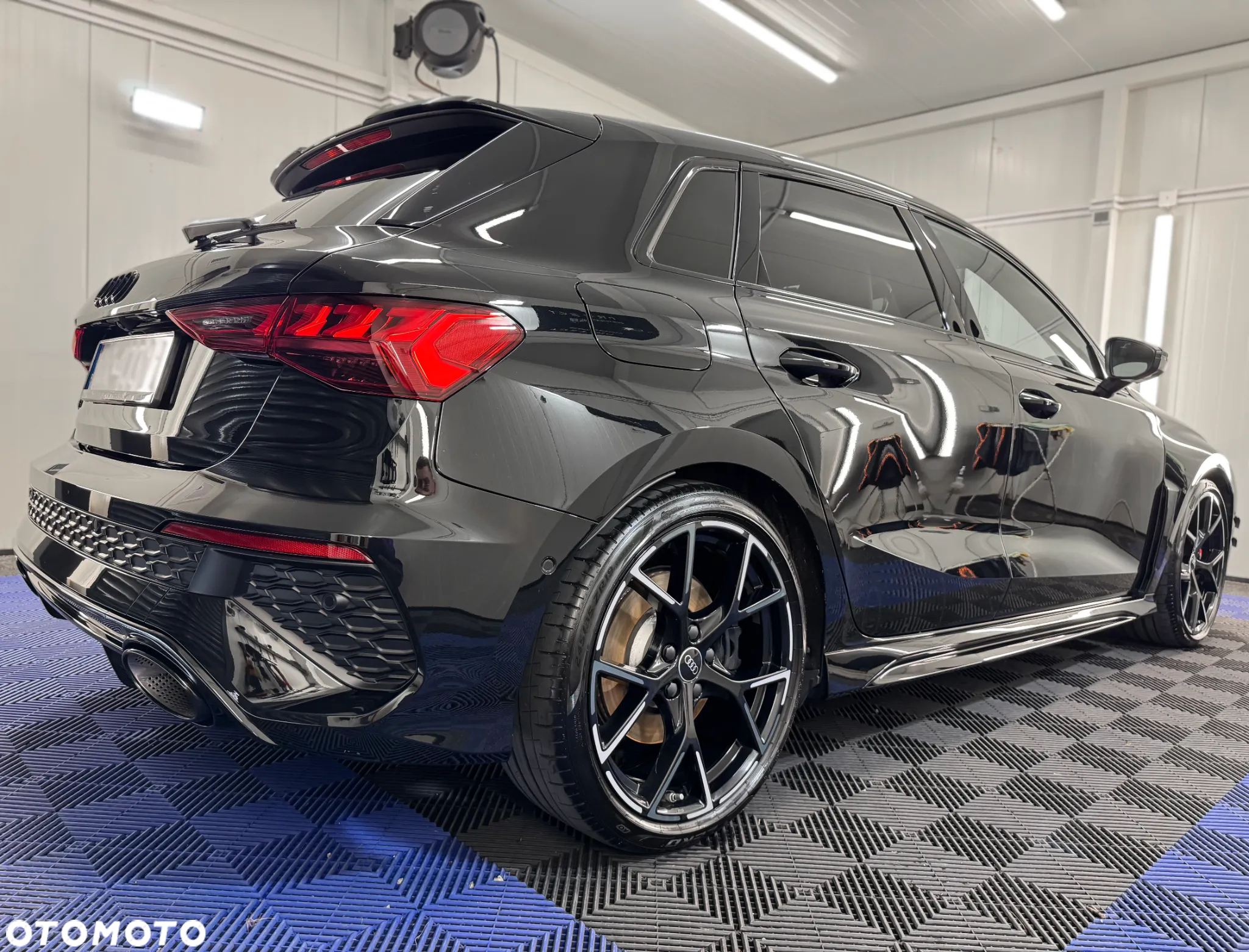 Audi RS3 Sportback TFSI Quattro S tronic - 13