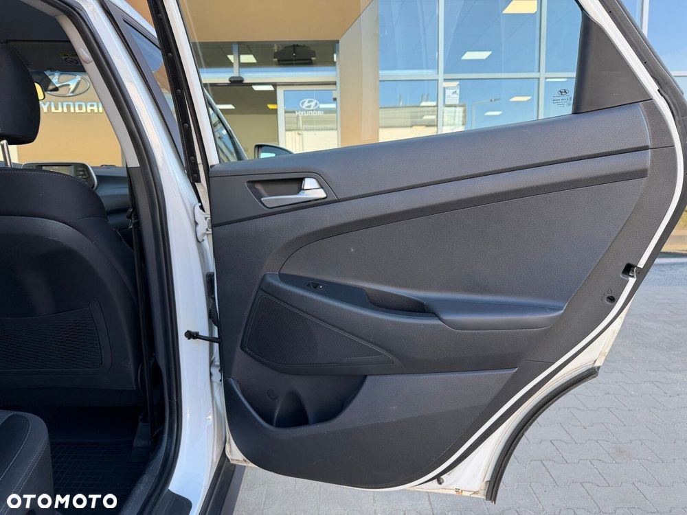 Hyundai Tucson 1.6 GDi Classic 2WD - 29