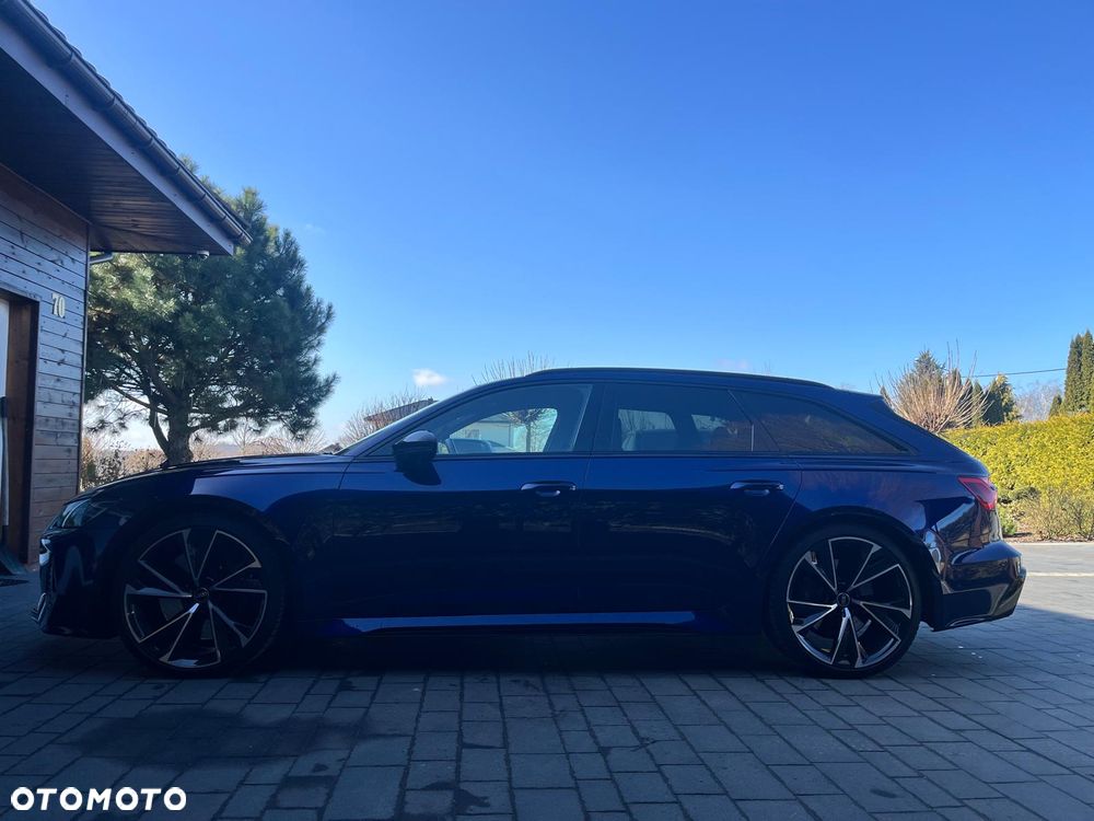 Audi RS6 Avant - 3