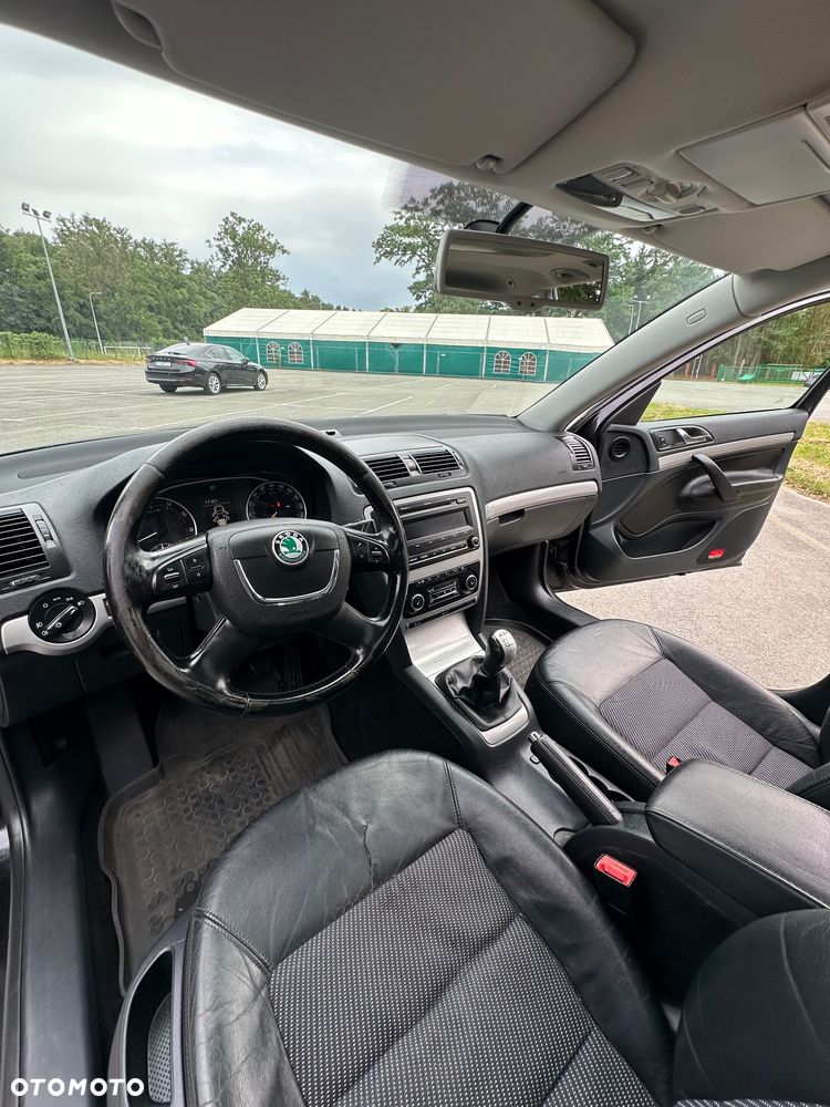 Skoda Octavia 1.8 TSI 4x4 Ambition - 6