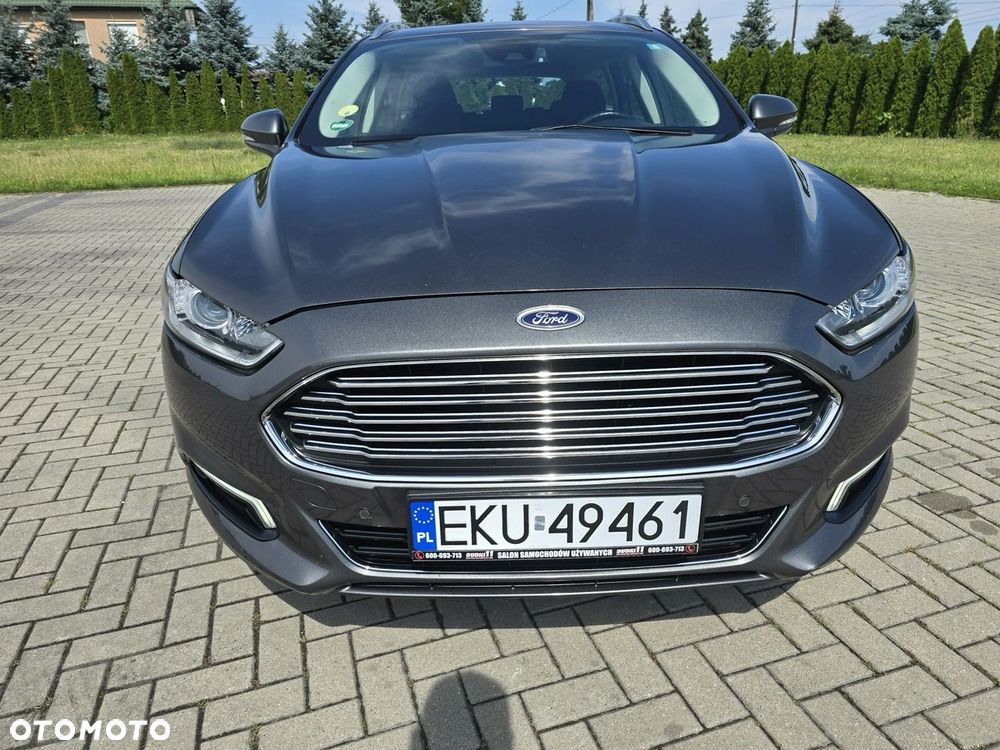 Ford Mondeo - 4