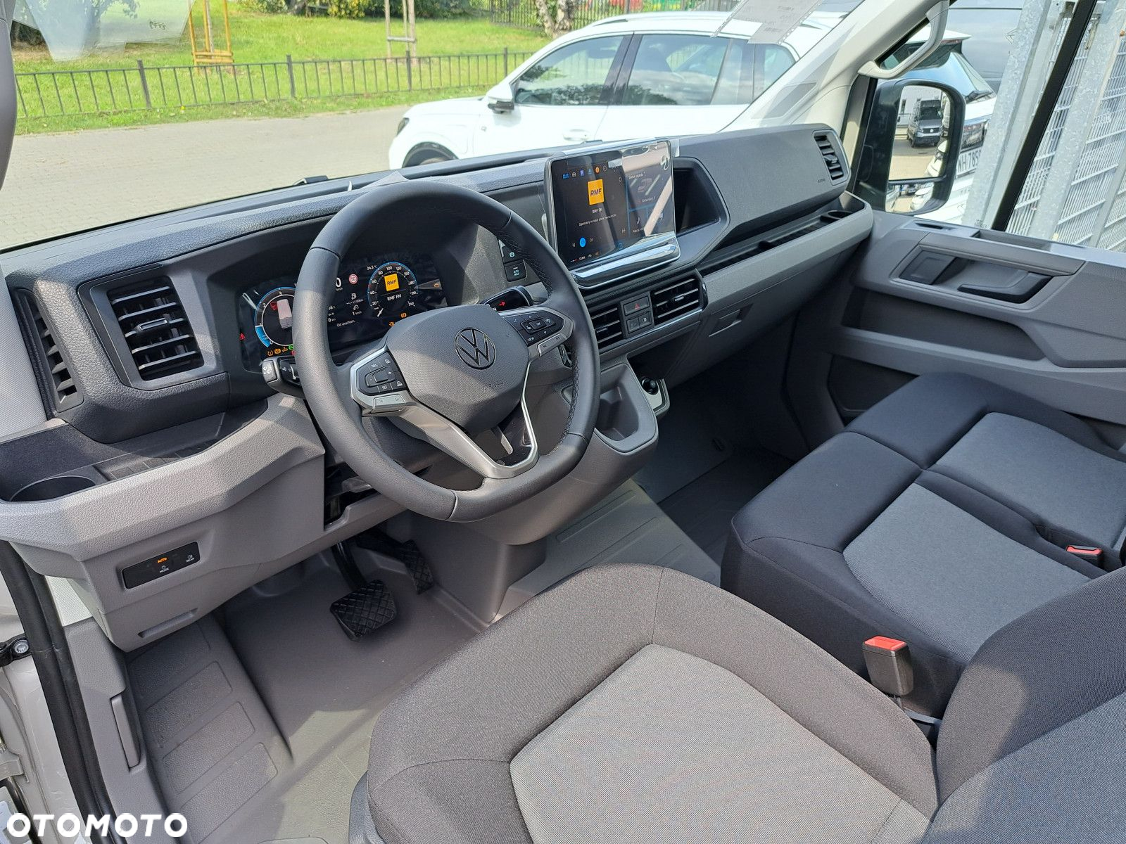 Volkswagen Crafter 2.0 TDI Automat - 11