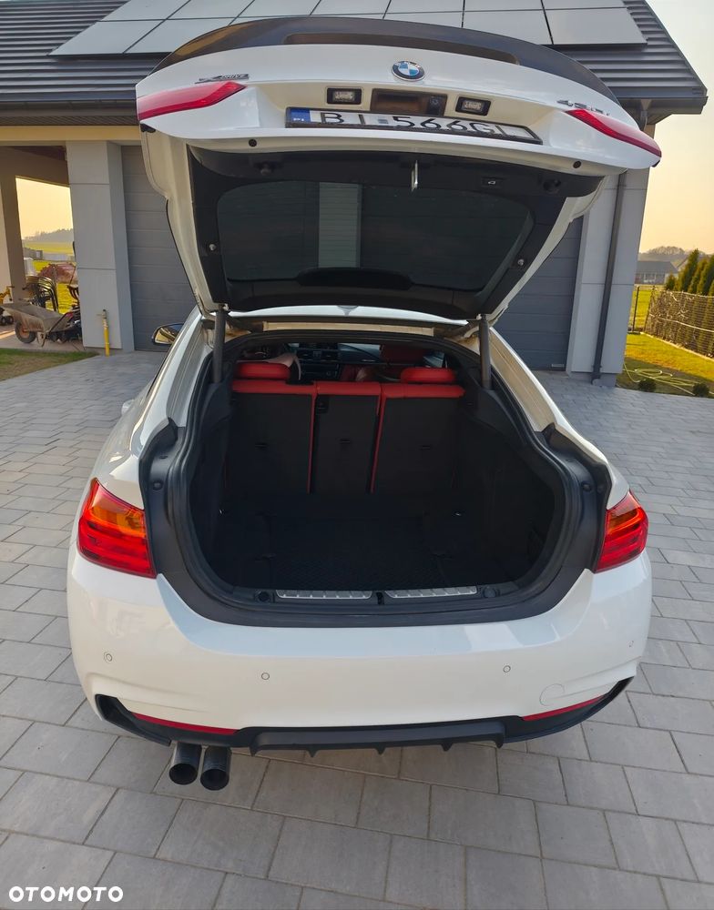 BMW Seria 4 430i M Sport sport - 10