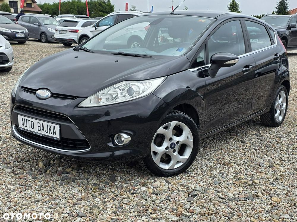 Ford Fiesta - 1