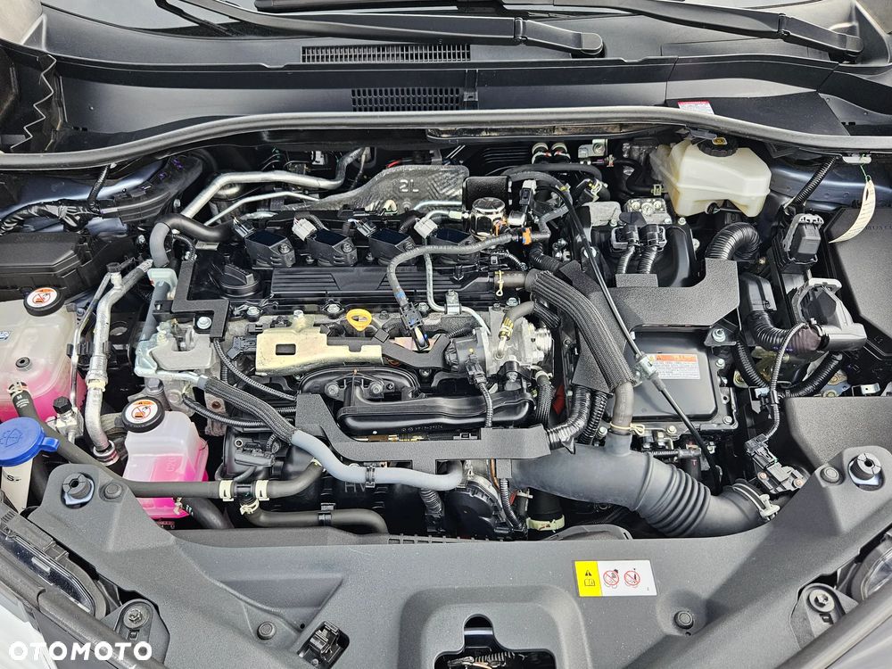 Toyota C-HR 2.0 Hybrid Dynamic Force Style - 39