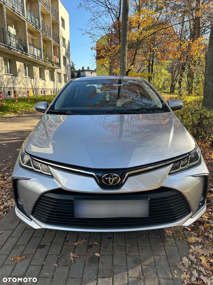 Toyota Corolla 1.5 Active - 3