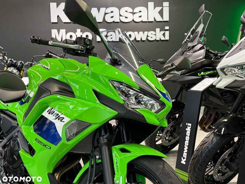 Kawasaki Ninja - 3