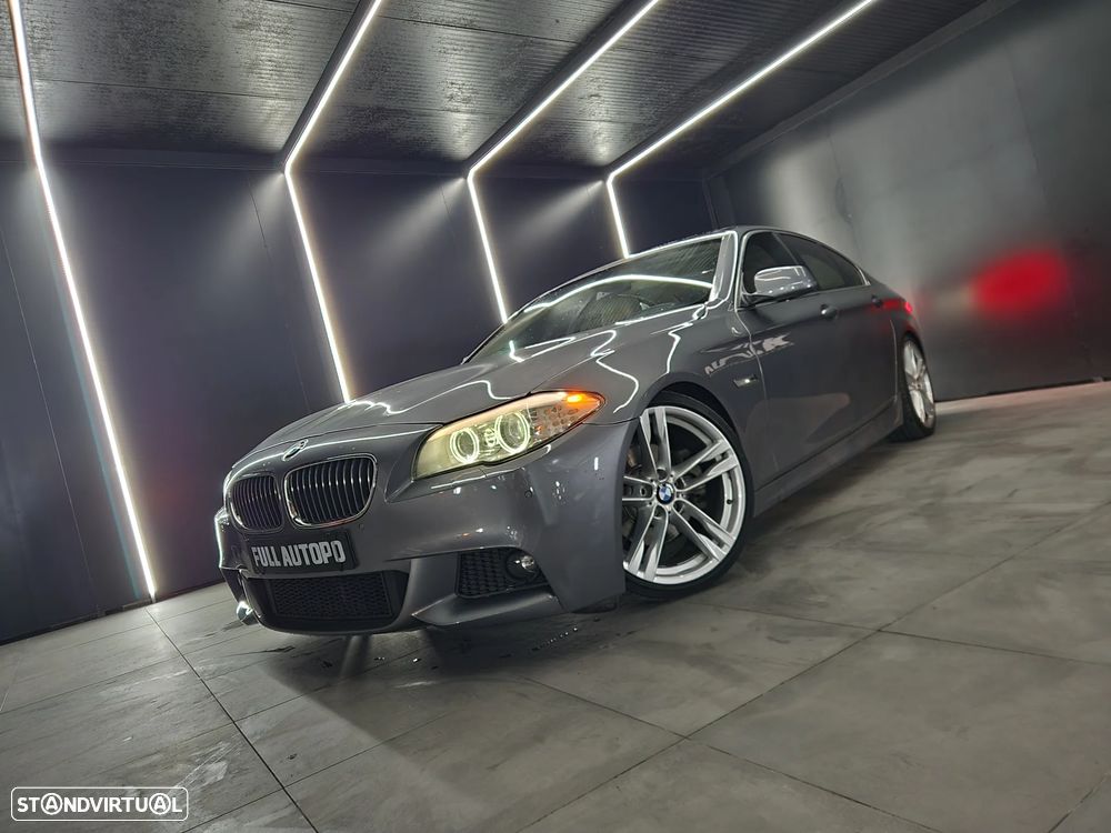 BMW 520 d Pack M Auto - 5