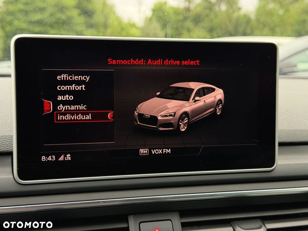 Audi A5 Sportback 40 TDI S tronic sport - 30