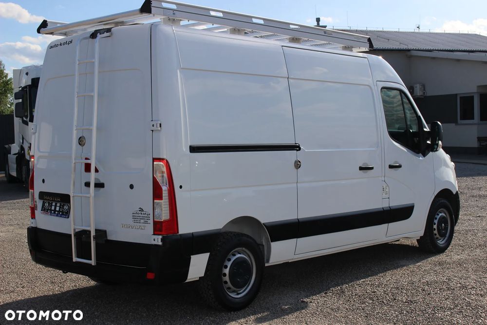 Renault MASTER 130KM L2H2 /KLIMA - 5