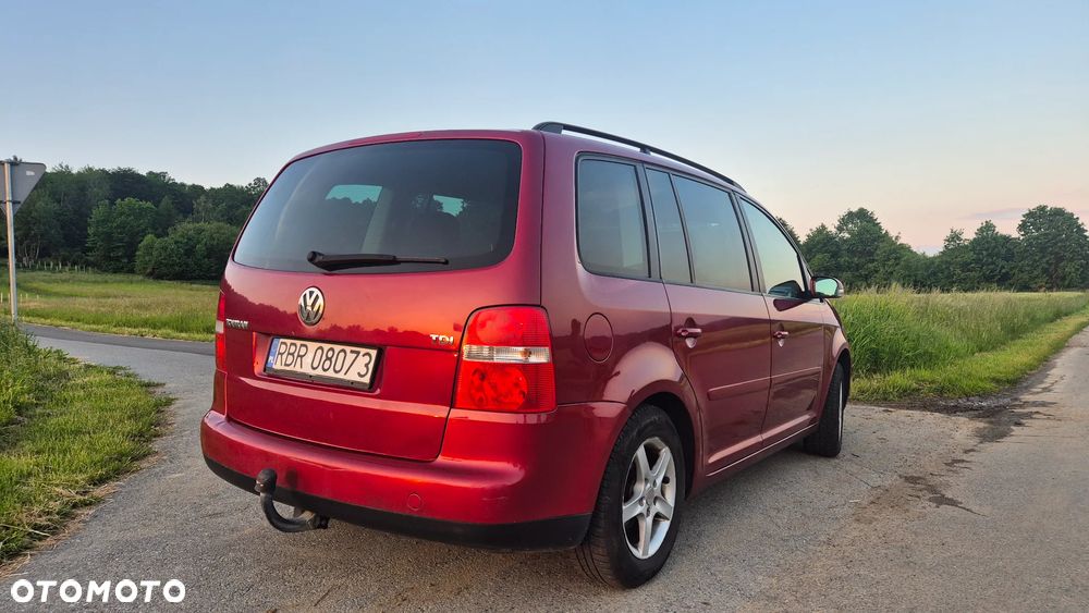 Volkswagen Touran 1.9 TDI Welcome - 7