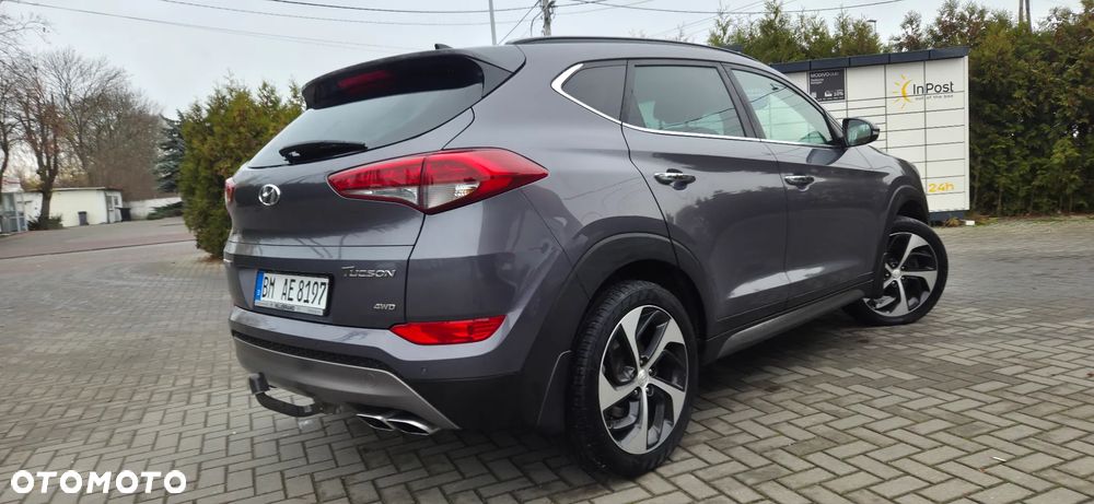 Hyundai Tucson - 9