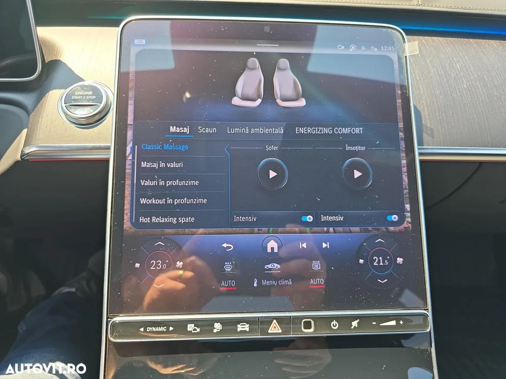 Mercedes-Benz S 580e 4Matic L 9G-TRONIC Edition - 24