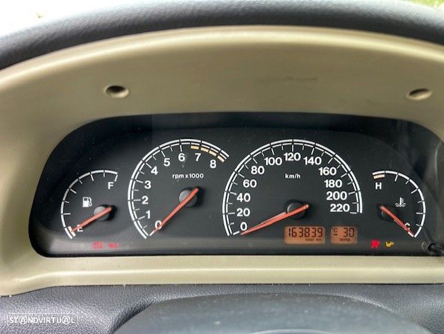 Fiat Palio Weekend 16V - 11