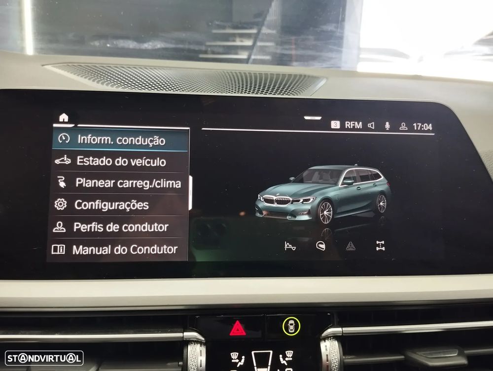 BMW 320 e Touring Corporate Edition Auto - 34