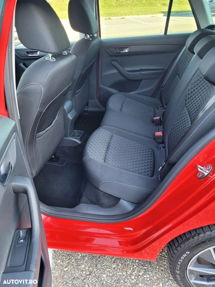 Skoda Fabia 1.4 TDI Drive - 9