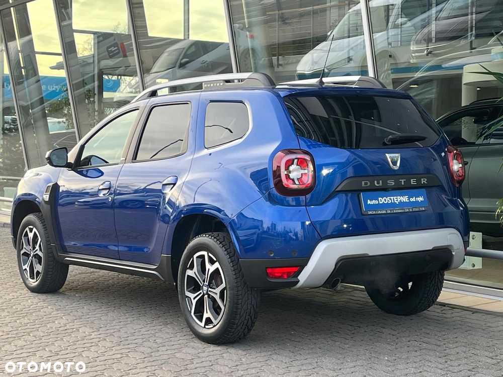 Dacia Duster 1.0 TCe SL Celebration - 9