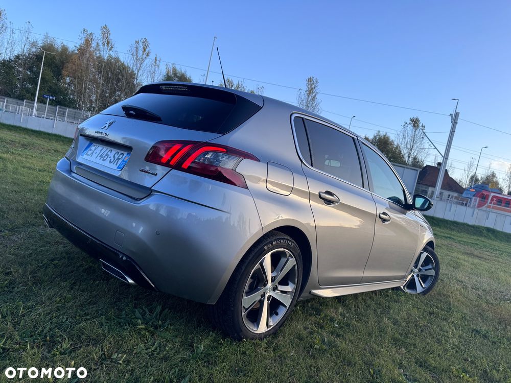 Peugeot 308 PureTech 130 Stop & Start GT-Line Edition - 3