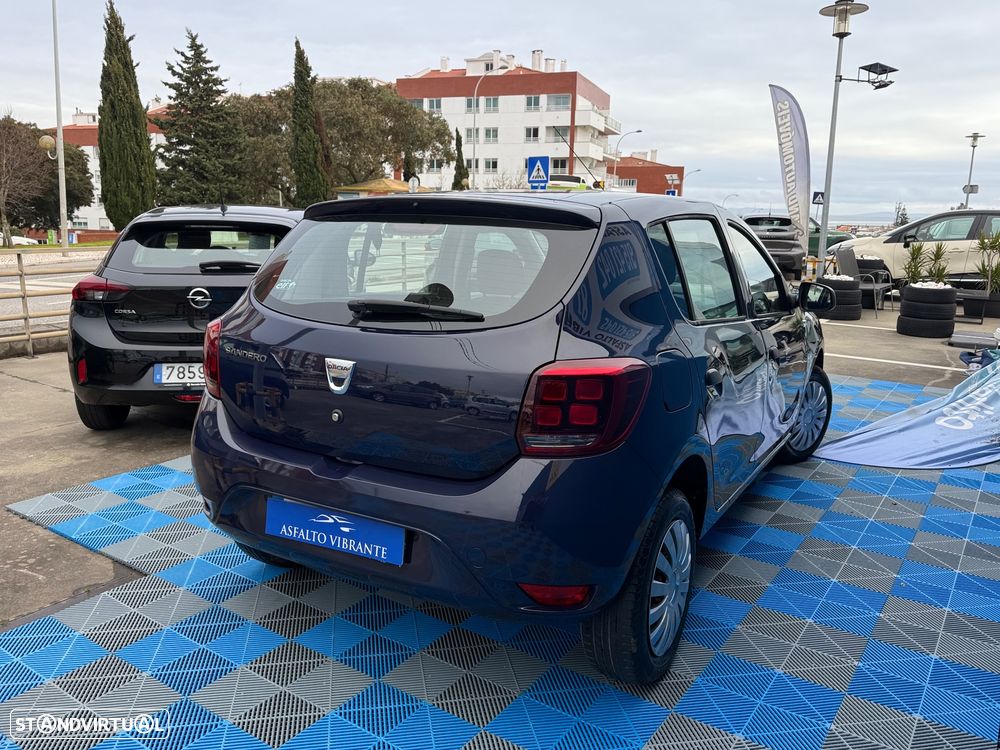 Dacia Sandero 1.2 16V Confort - 5