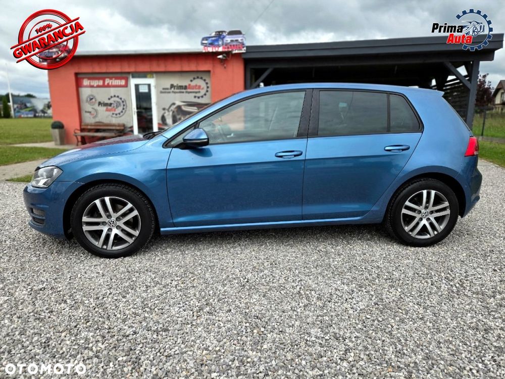 Volkswagen Golf 1.2 TSI BMT Trendline - 8