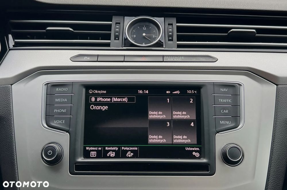 Volkswagen Passat 1.8 TSI BMT Comfortline - 20