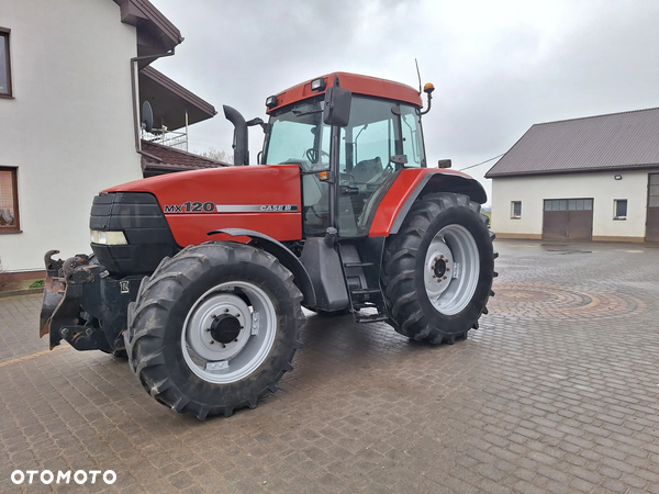 Case IH 120 MX