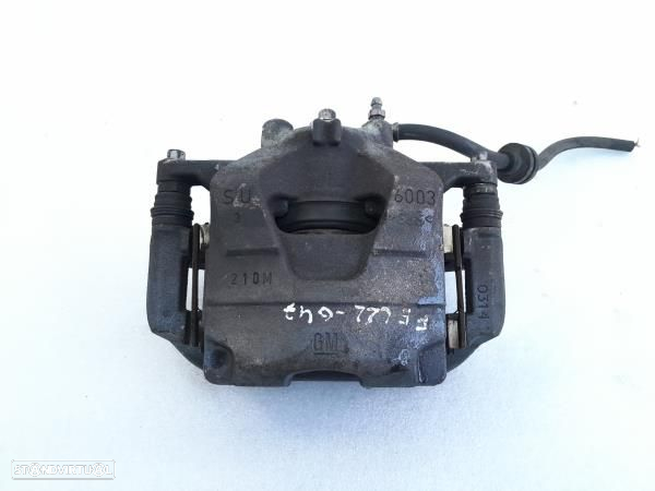 Pinça Travao Frente Esq Opel Astra J Sports Tourer (P10) - 2