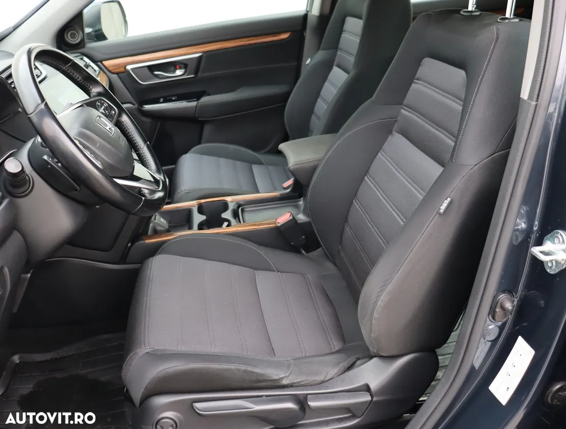 Honda CR-V 1.5 VTEC Turbo 4WD CVT Elegance - 7