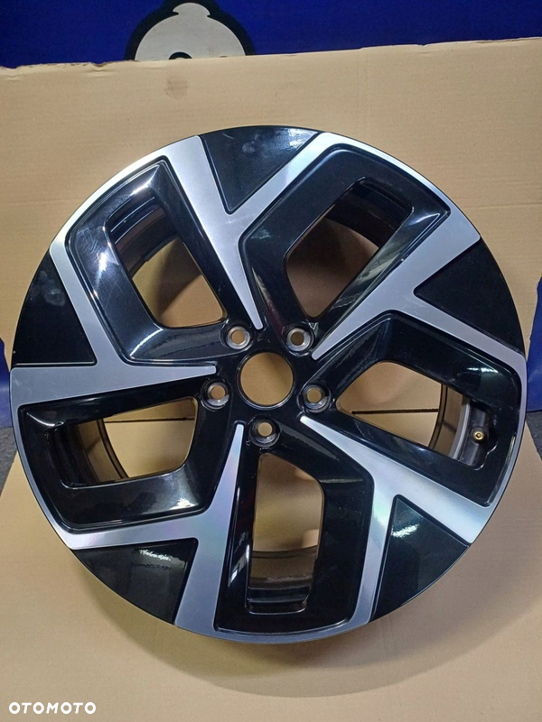 Felga aluminiowa VW id.3 nowy model