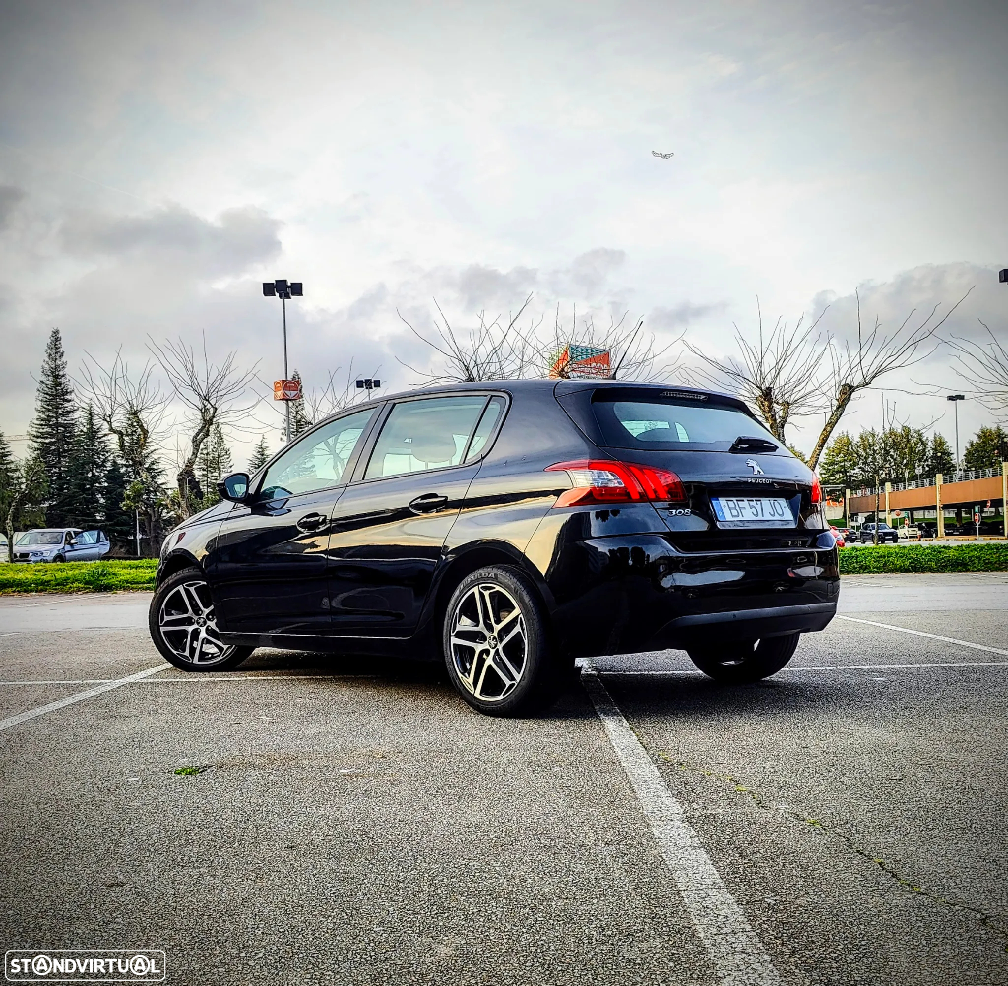 Peugeot 308 1.6 BlueHDi Active J17 - 37