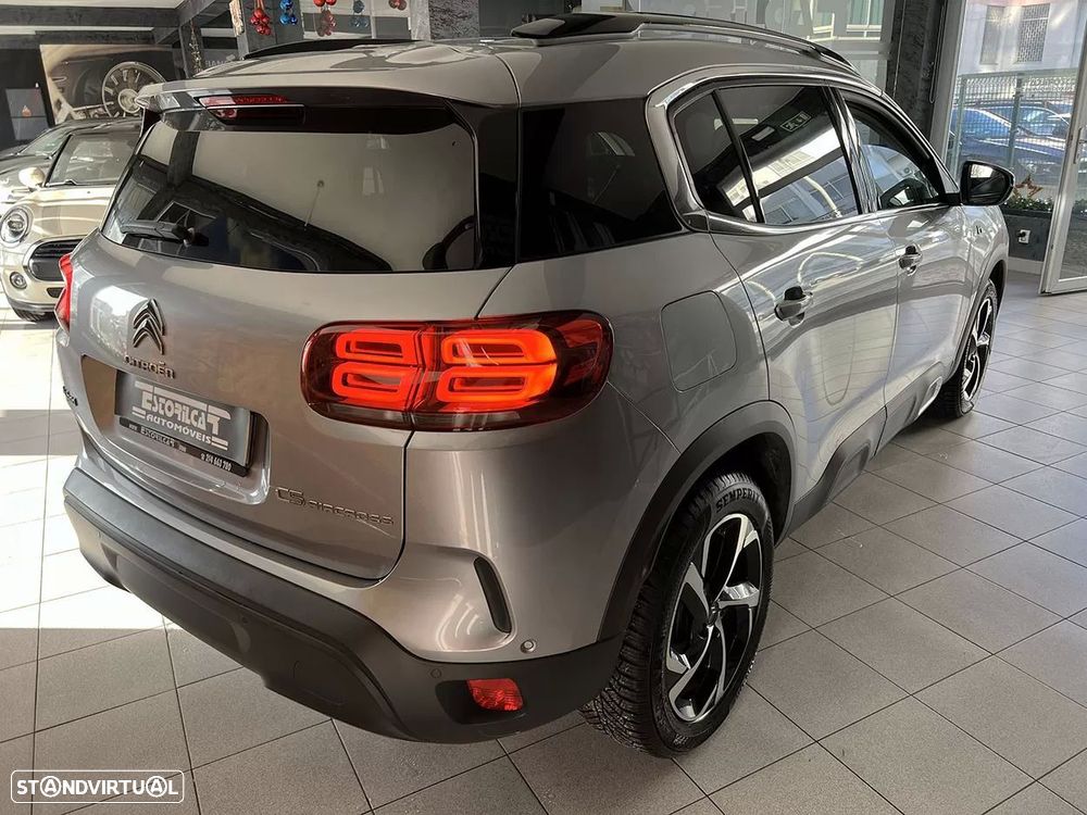 Citroën C5 Aircross 1.6 Hybrid Feel e-EAT8 - 5