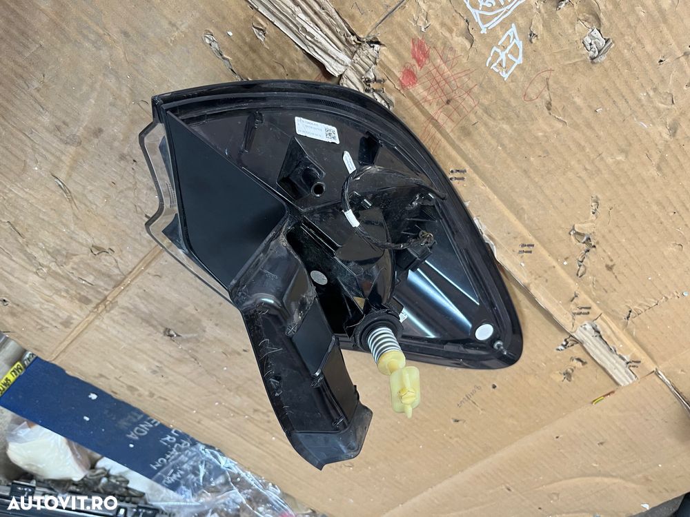 Stop aripa dreapta Ford Puma 2023 - 4