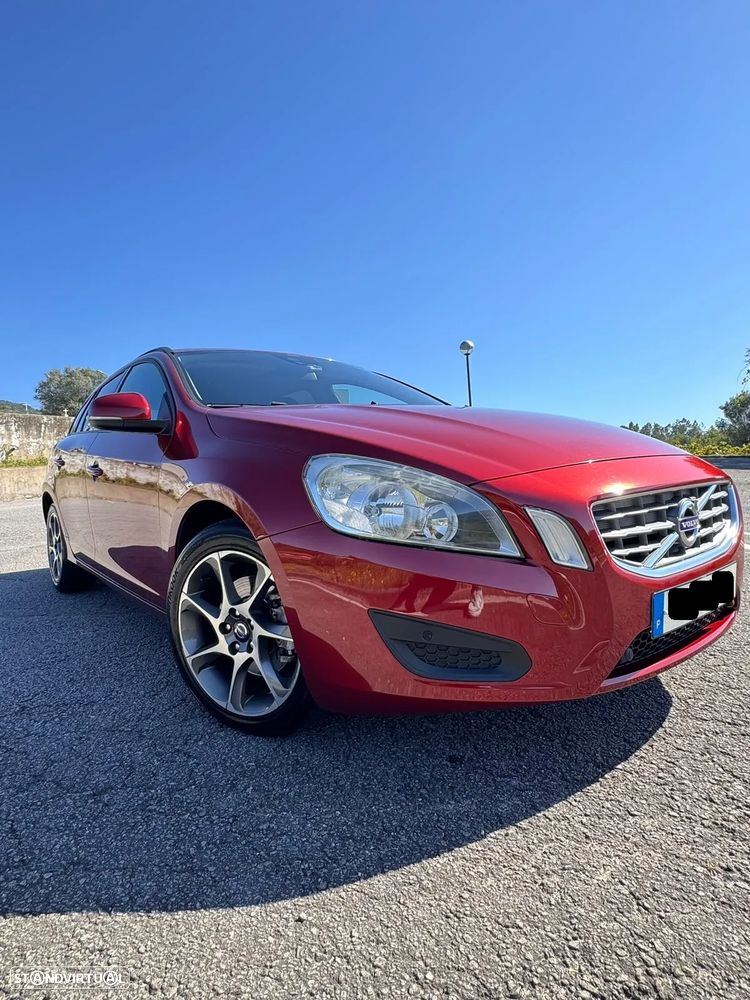 Volvo V60 - 3