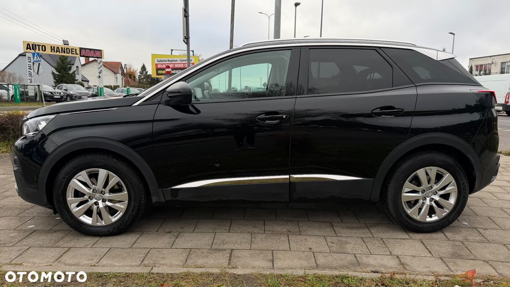 Peugeot 3008 1.2 PureTech Allure - 8
