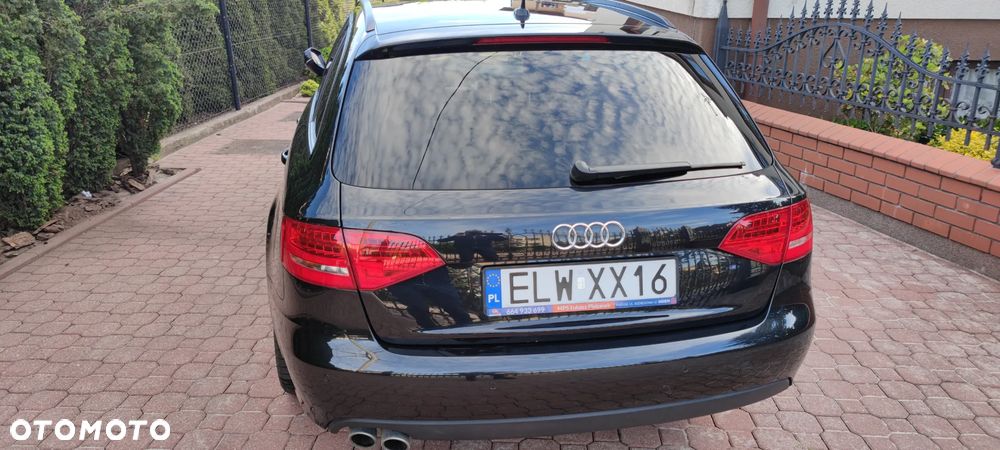 Audi A4 Avant - 5