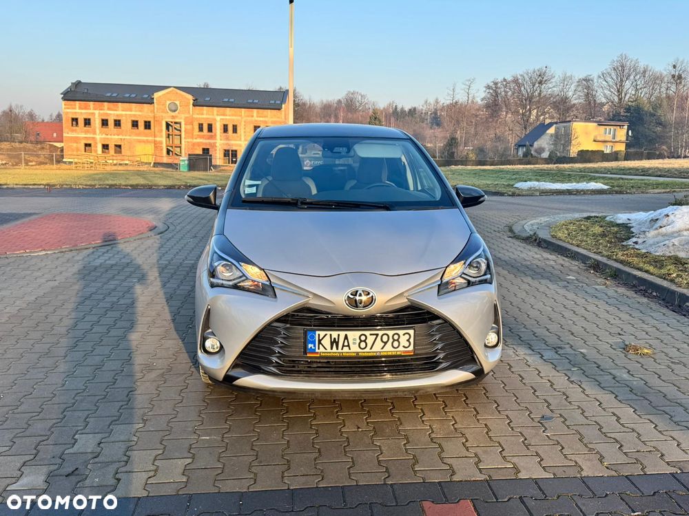 Toyota Yaris 1.5 20th Anniversary CVT - 7