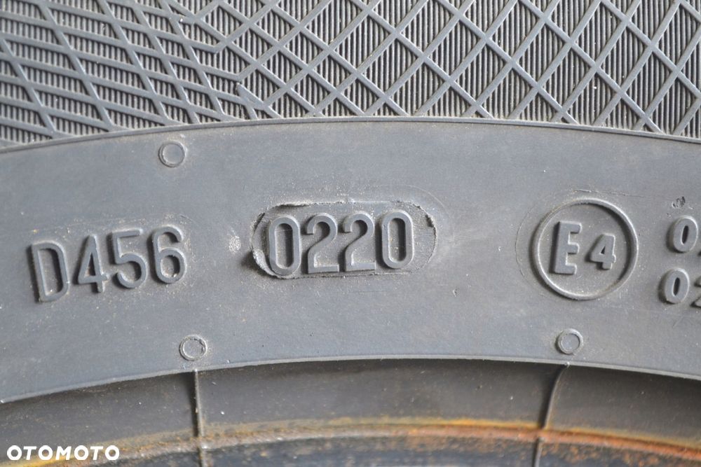 215/65R17 99H CONTINENTAL TS850P SUV x2szt 8379z - 4