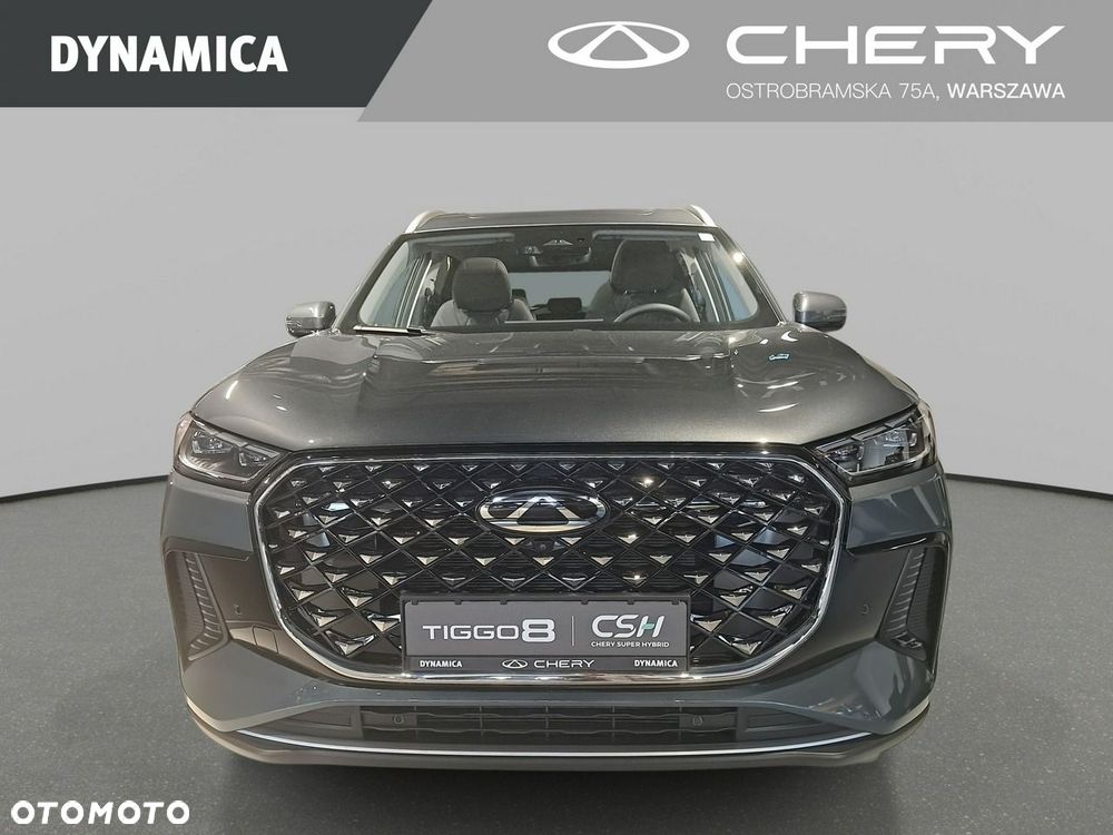 Chery Tiggo 8 - 3