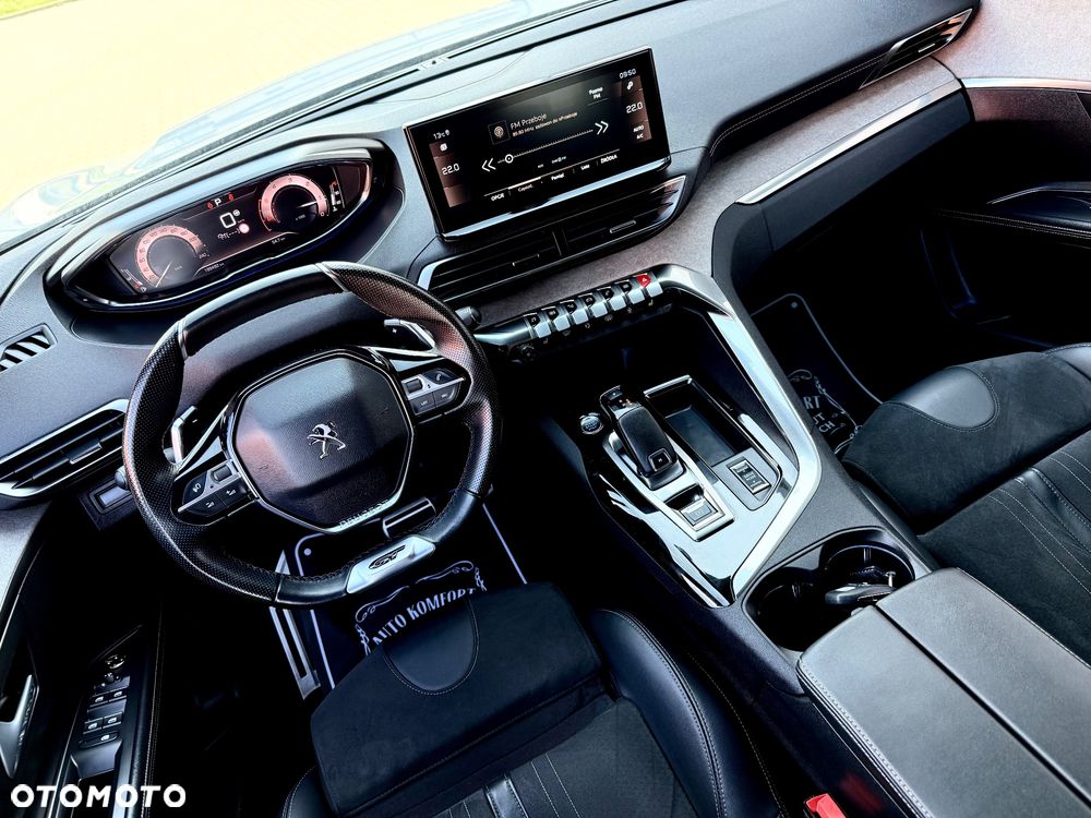 Peugeot 5008 2.0 BlueHDI GT S&S EAT8 - 7