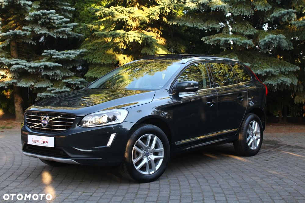 Volvo XC 60 D4 Drive-E Summum - 9