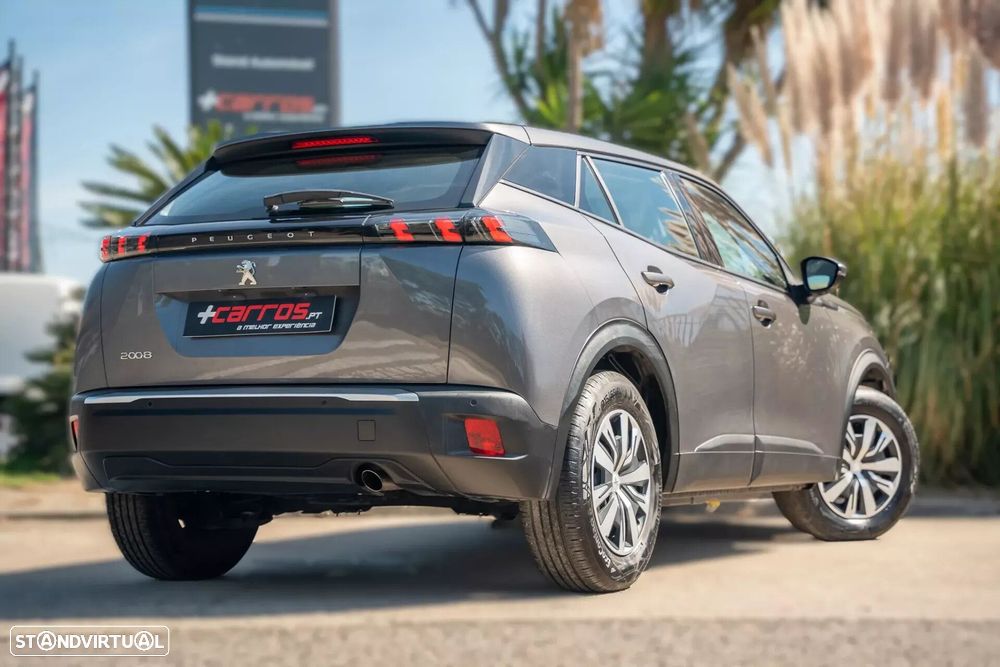 Peugeot 2008 1.5 BlueHDi Active - 4