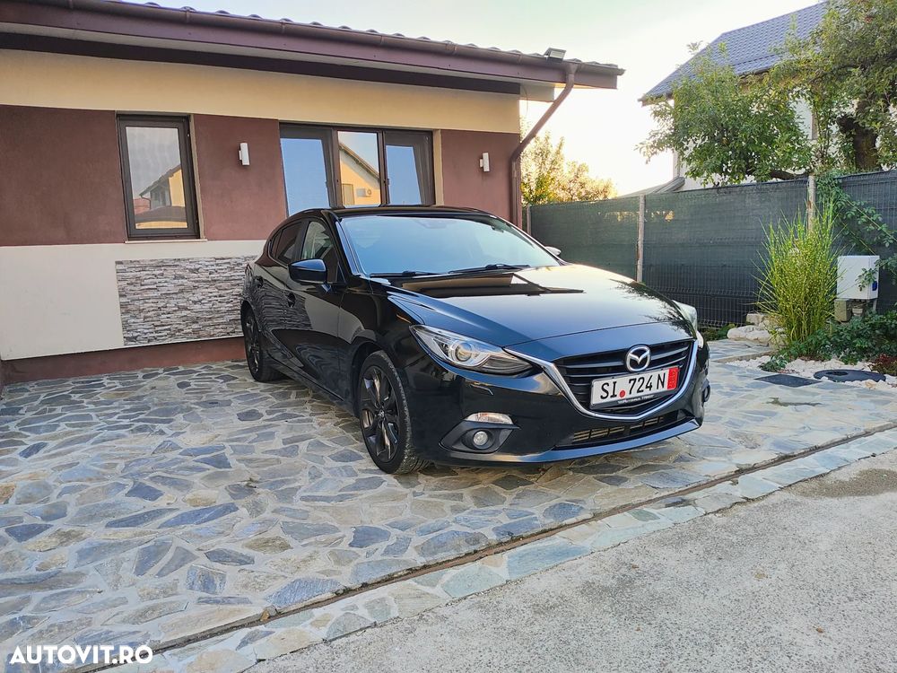 Mazda 3 CD 150 TX Plus Navi - 3