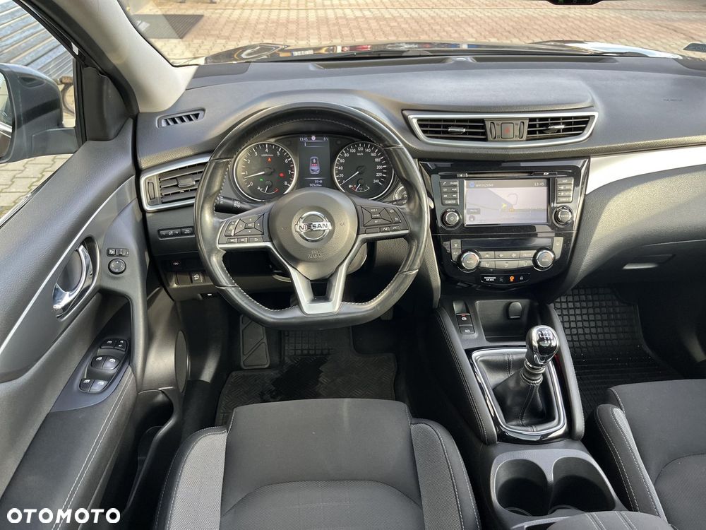 Nissan Qashqai 1.6 DIG-T N-Connecta - 13